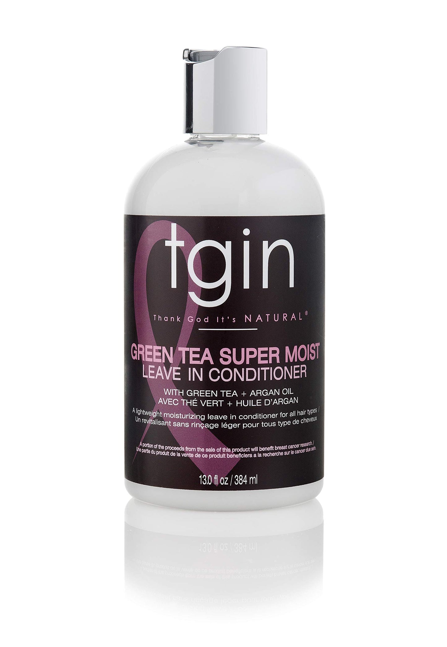 Thank God It's Natural Green Tea Leave In Conditioner