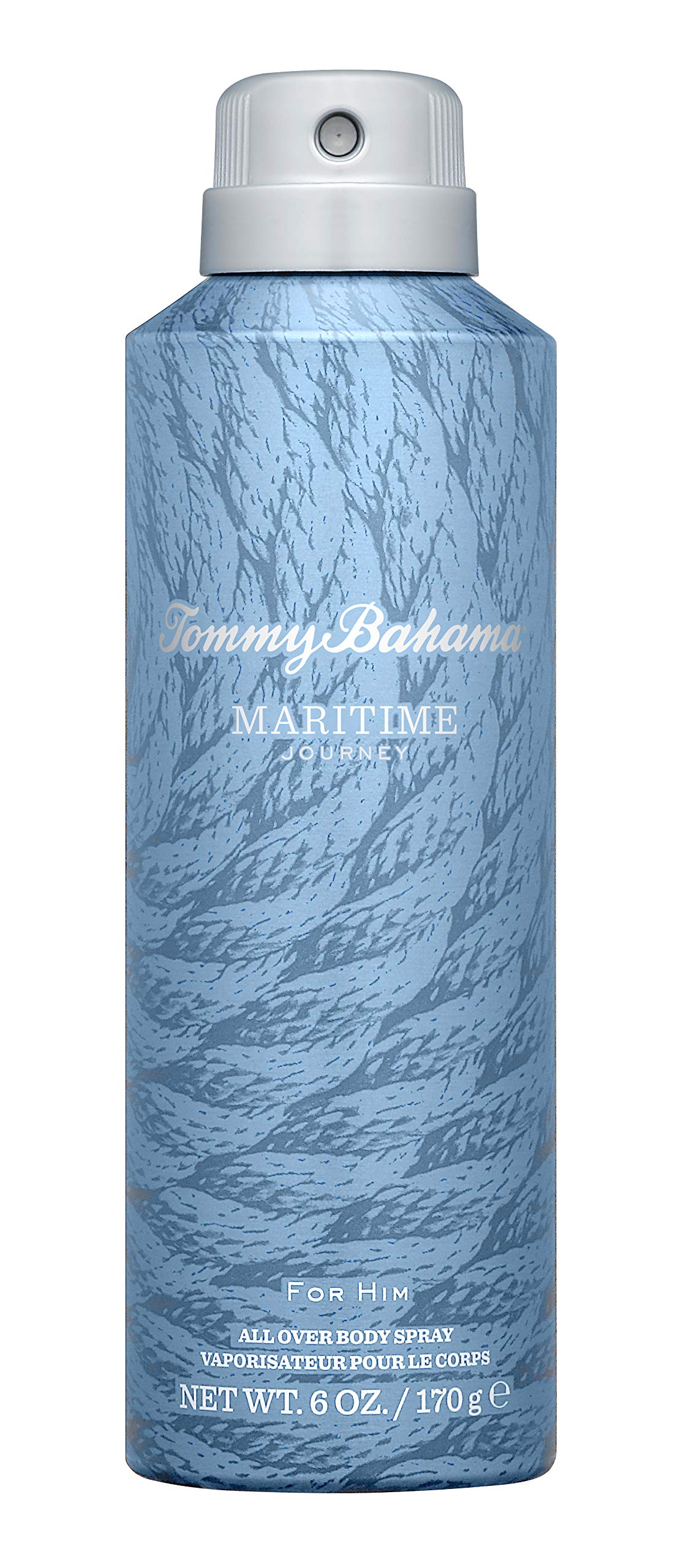 Tommy Bahama Maritime Journey Body Spray, 6 fl. oz.