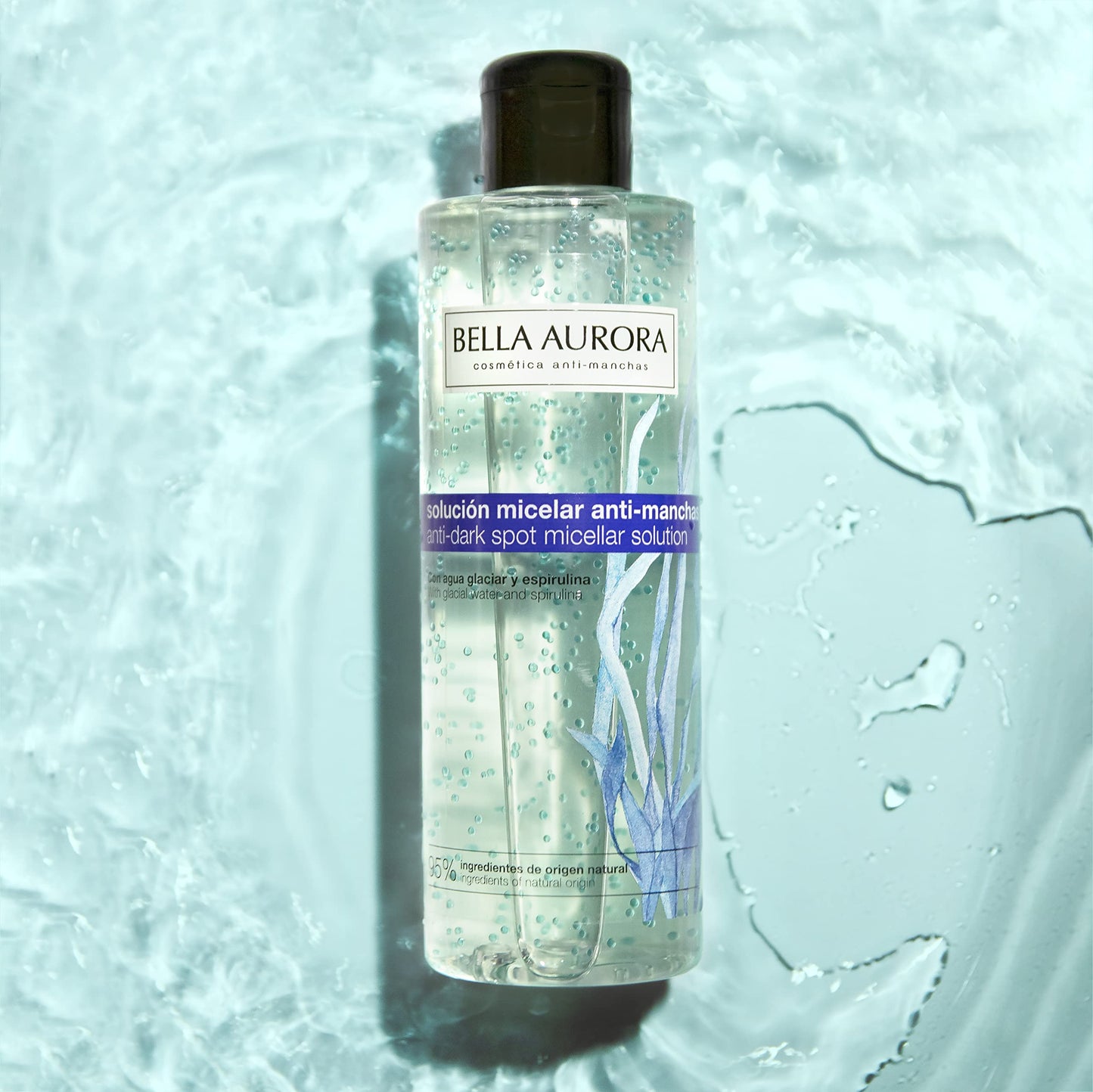 Facial Cleansing Micellar Solution 200 Ml Anti-Blemish