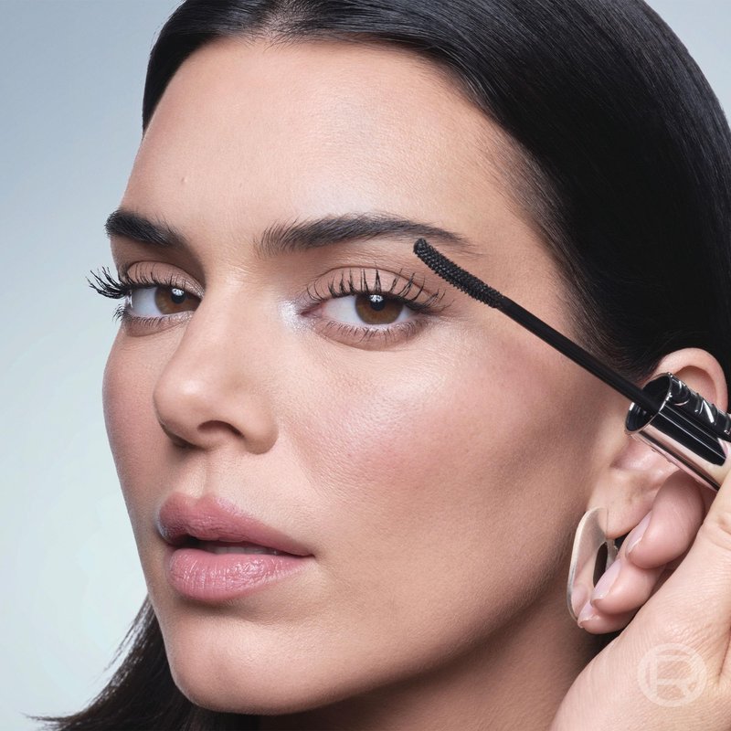 L'Oreal Paris Extensionist Waterproof Mascara, Lengthening, Volumizing, and Curling Formula For a Lash Extension Eye Makeup Look, Waterproof Black
