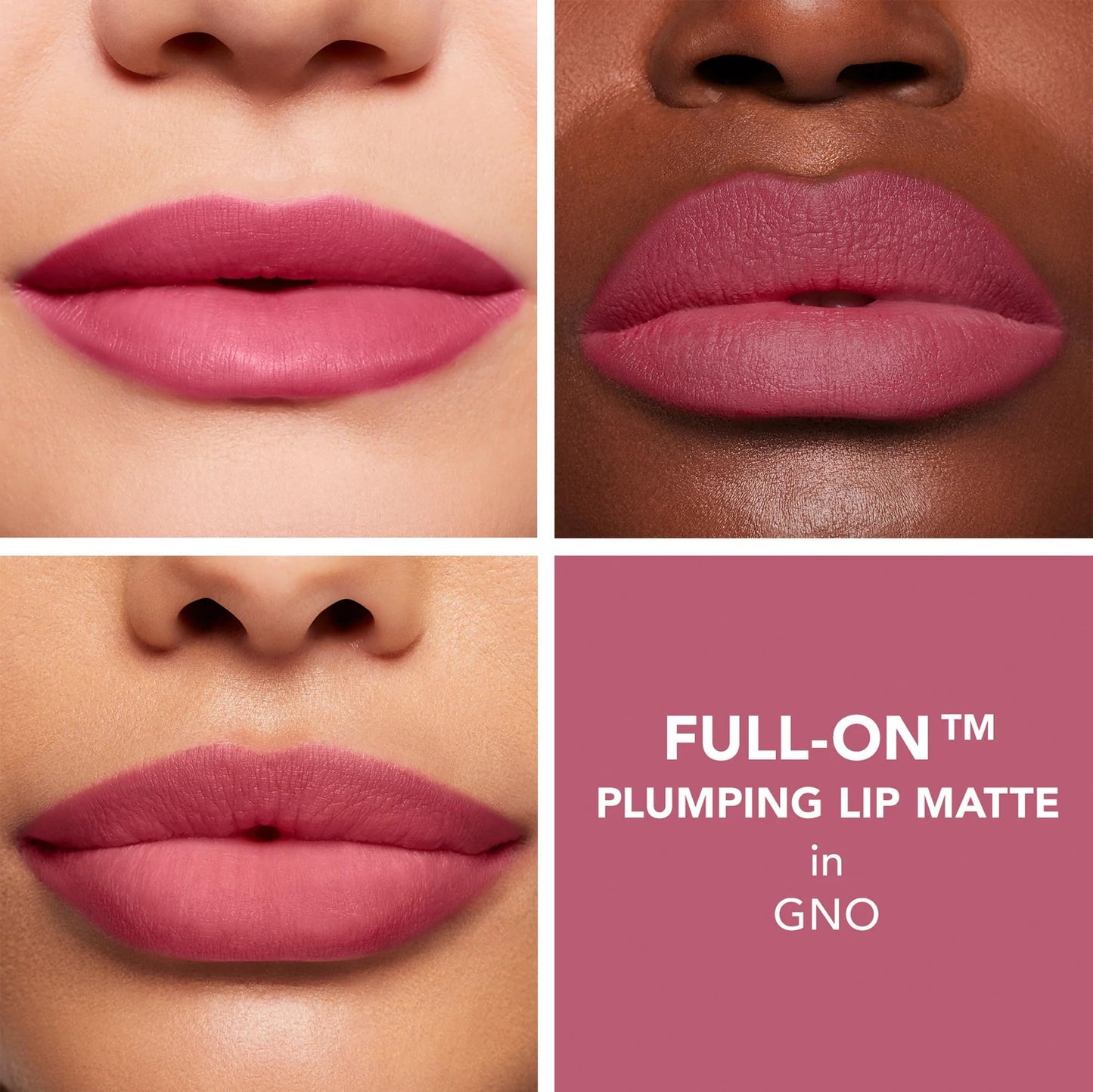 BUXOM Full-On Plumping Lip Matte, GNO