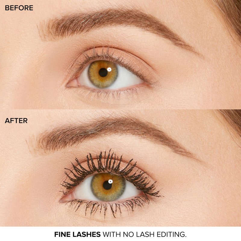 Too Faced Naturally Better Than Sex Mascara | Volumizing, Nourishing, Curling + Safe for Sensitive Eyes, 0.16 Fl Oz