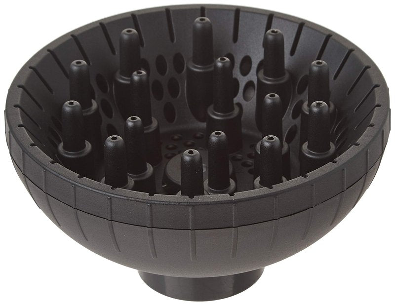 BaBylissPRO Snap-On Diffuser Attachment for Hair Dryer - for Rapido 1.0 or Brava Hair Dryer ONLY, BABDF2