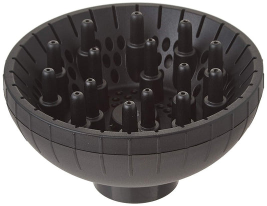BaBylissPRO Snap-On Diffuser Attachment for Hair Dryer - for Rapido 1.0 or Brava Hair Dryer ONLY, BABDF2
