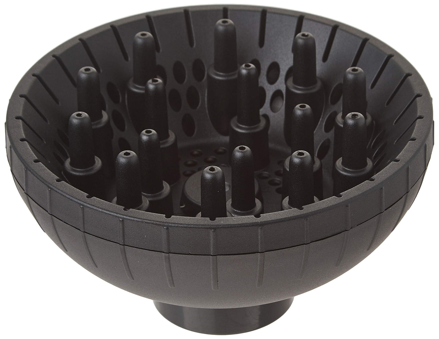 BaBylissPRO Snap-On Diffuser Attachment for Hair Dryer - for Rapido 1.0 or Brava Hair Dryer ONLY, BABDF2