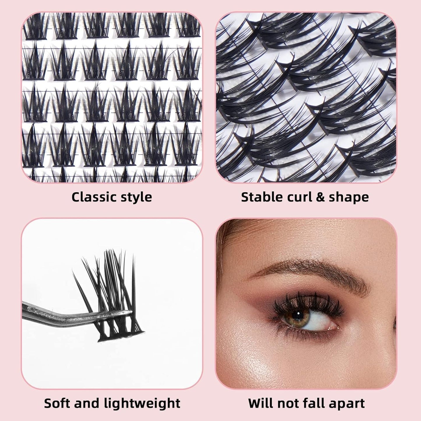 MAGEFY Makeup Brush Set 40 Pcs Makeup Tool Set Premium Synthetic Foundation Powder Concealers Eye shadows Blush Makeup Brushes(Black)