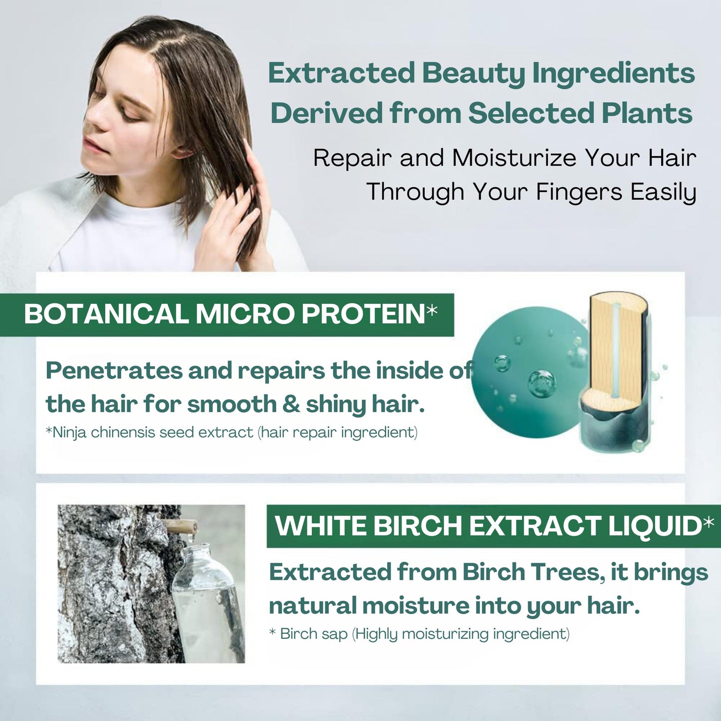 Botanist Hydrating Hair Oil Spray for Frizzy Hair, Natural Hair Oil Mist for Women & Men with Jojoba Oil, Organic Extract& Squalane, Scalp Oil Treatment Made in Japan SMOOTH 2.7Fl Oz PEAR & JASMINE