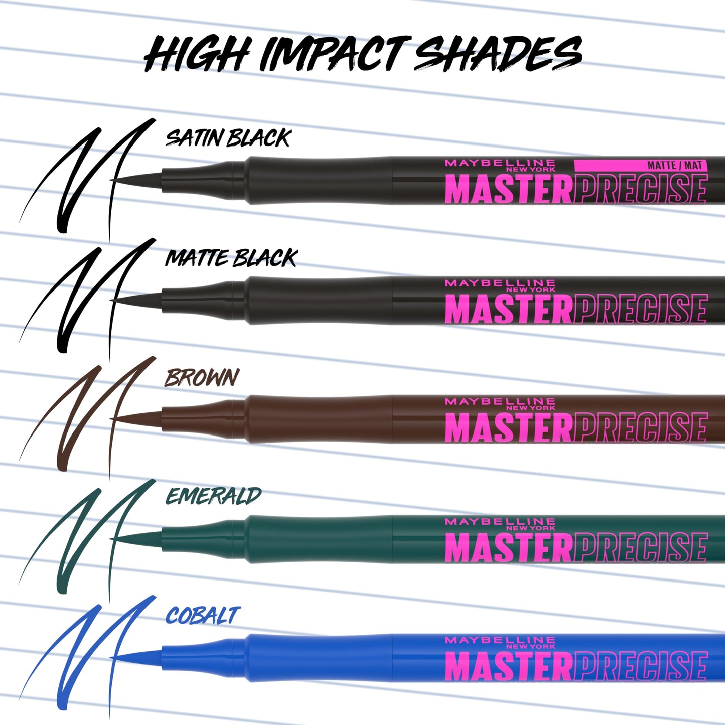 Maybelline master preciseeyelinerliquidwaterproofeyeliner