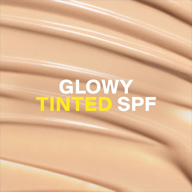 Supergoop! Glowscreen SPF 40, Sunrise (Champagne Glow) - 20 mL, 2 Pack - Glowy Primer + Broad Spectrum Tinted Sunscreen - Helps Filter Blue Light - Hydration - Hyaluronic Acid & Vitamin B5