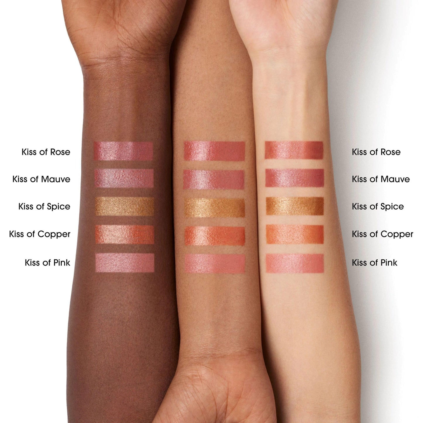 bareMinerals Complexion Rescue Liquid Blonzer, Kiss of Pink, Vegan, Cruelty-Free & Dermatologist-Tested