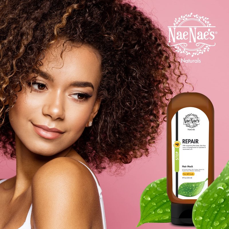 Nae Nae's Repair Hair Mask Protein Treatment