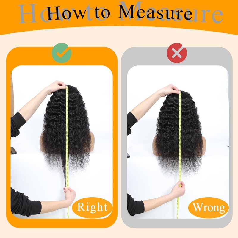 DZFAYESM 13x4 Deep Wave Lace Front Wigs Human Hair 200% Density Black Curly Human Hair Wig Short Natural Wigs for Black Women Transparent Lace Frontal Wig for Daily Wear 12 Inch