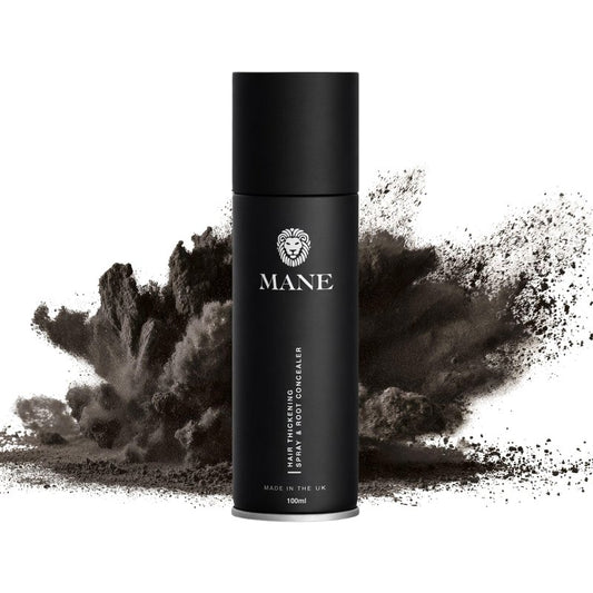 Mane Hair Thickening Spray & Root Touch Up