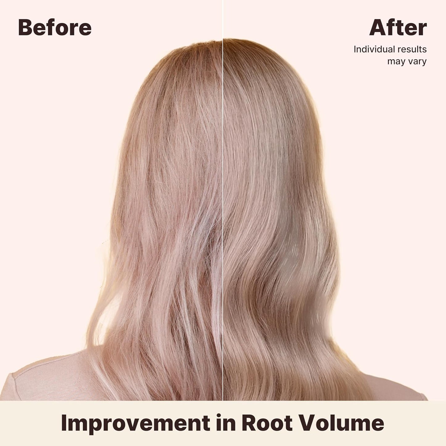 Volumizing Shampoo for Thinning Hair - Biotin & Panthenol Formula | Sulfate-Free, 16.9 fl oz