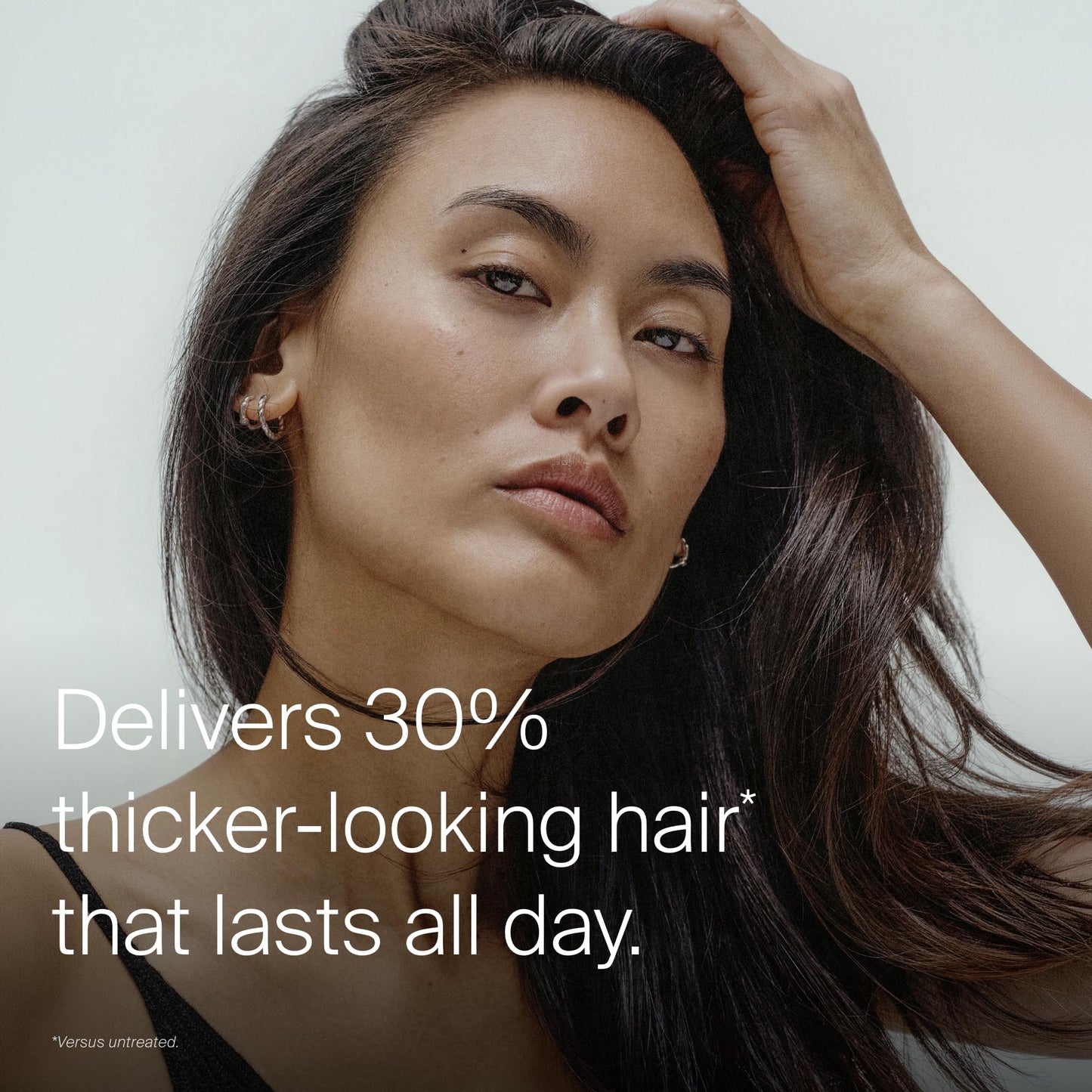 Living Proof Full Thickening Blow-Dry Cream – All-Day Fullness, Shine, Lightweight Conditioning, Heat Protection for Fine or Flat Hair