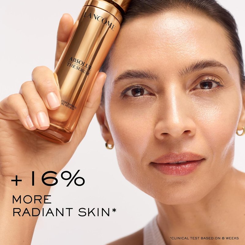 Lancôme Absolue The Serum - Skin Surface Cell Renewing Serum for Smoother, Plumper Skin | Anti-Aging Formula
