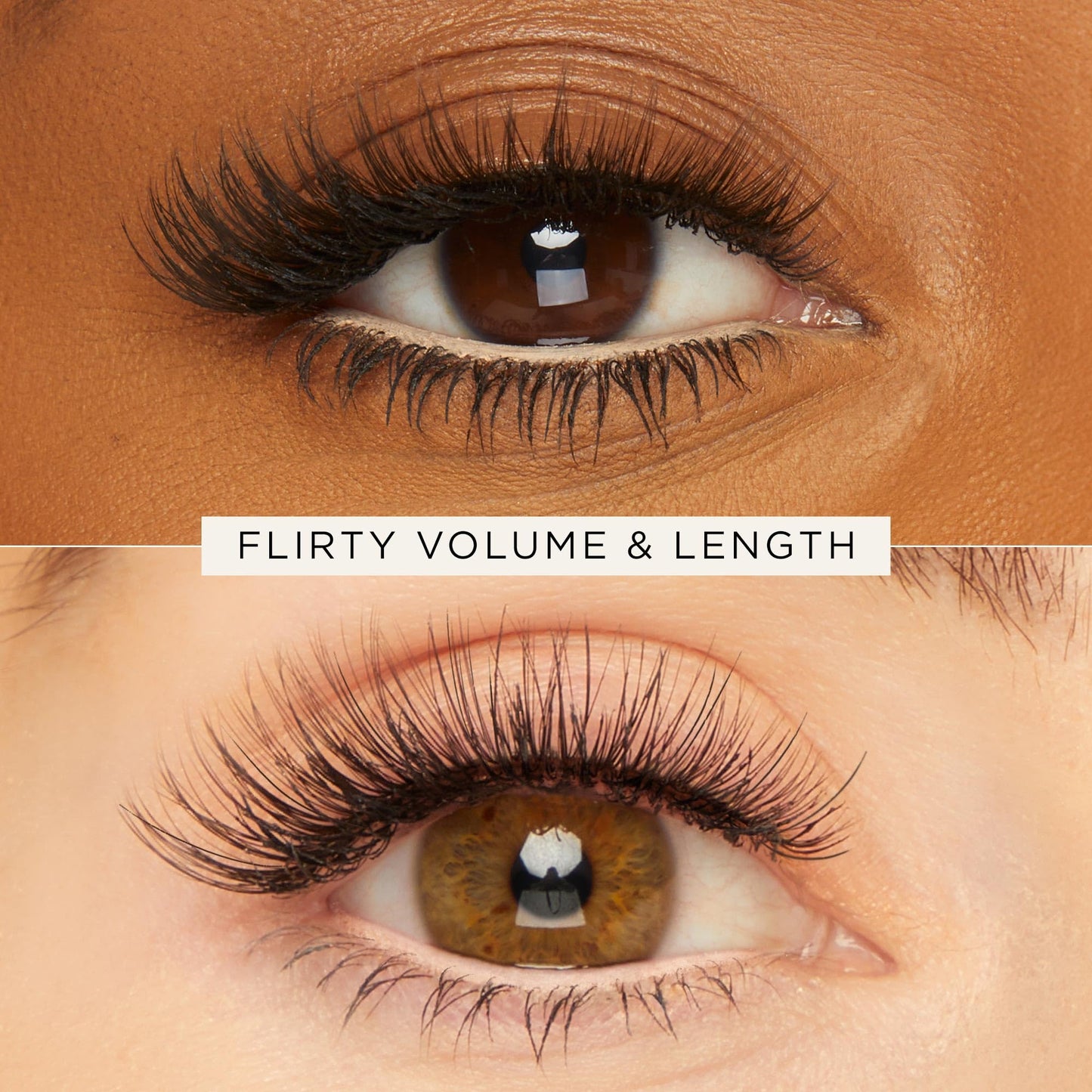 tarte wide awake falsies trio & fake awake eyeliner set – Nude – Full Size – Lashes with Natural Lightweight Volume & Eye Gel Liner Pencil, Vegan & Cruelty-Free