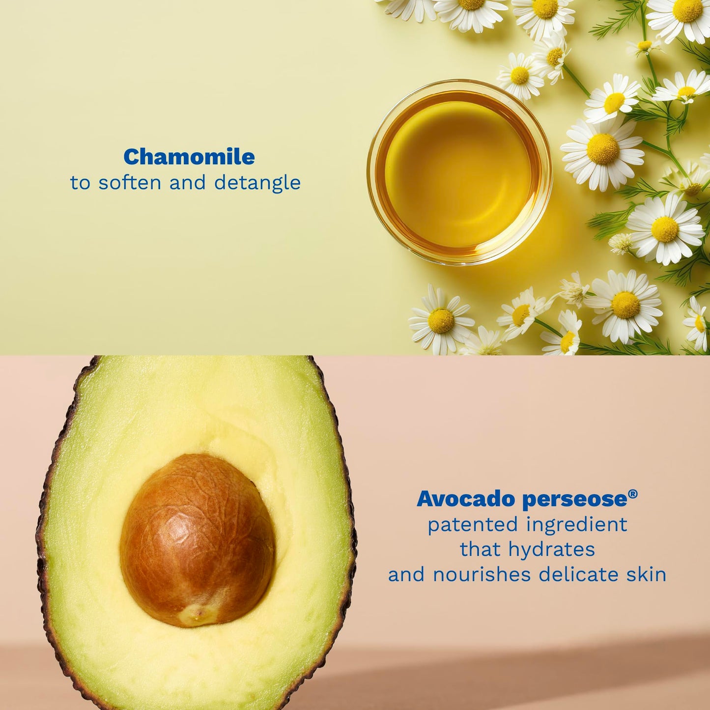 Mustela Gentle Shampoo with Natural Avocado Perseose - Formulated for Babies' and Children's Delicate Hair, Sensitive Skin, and Scalps - Newborn Safe - Various Sizes - 1 or 2-Pack