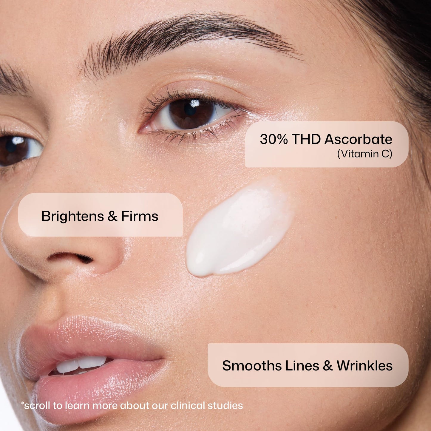 Revision Skincare C+ Correcting Complex 30%®, Anti Aging Antioxidant Blend with Vitamin C, Supports Healthy Skin, 0.5 fl oz