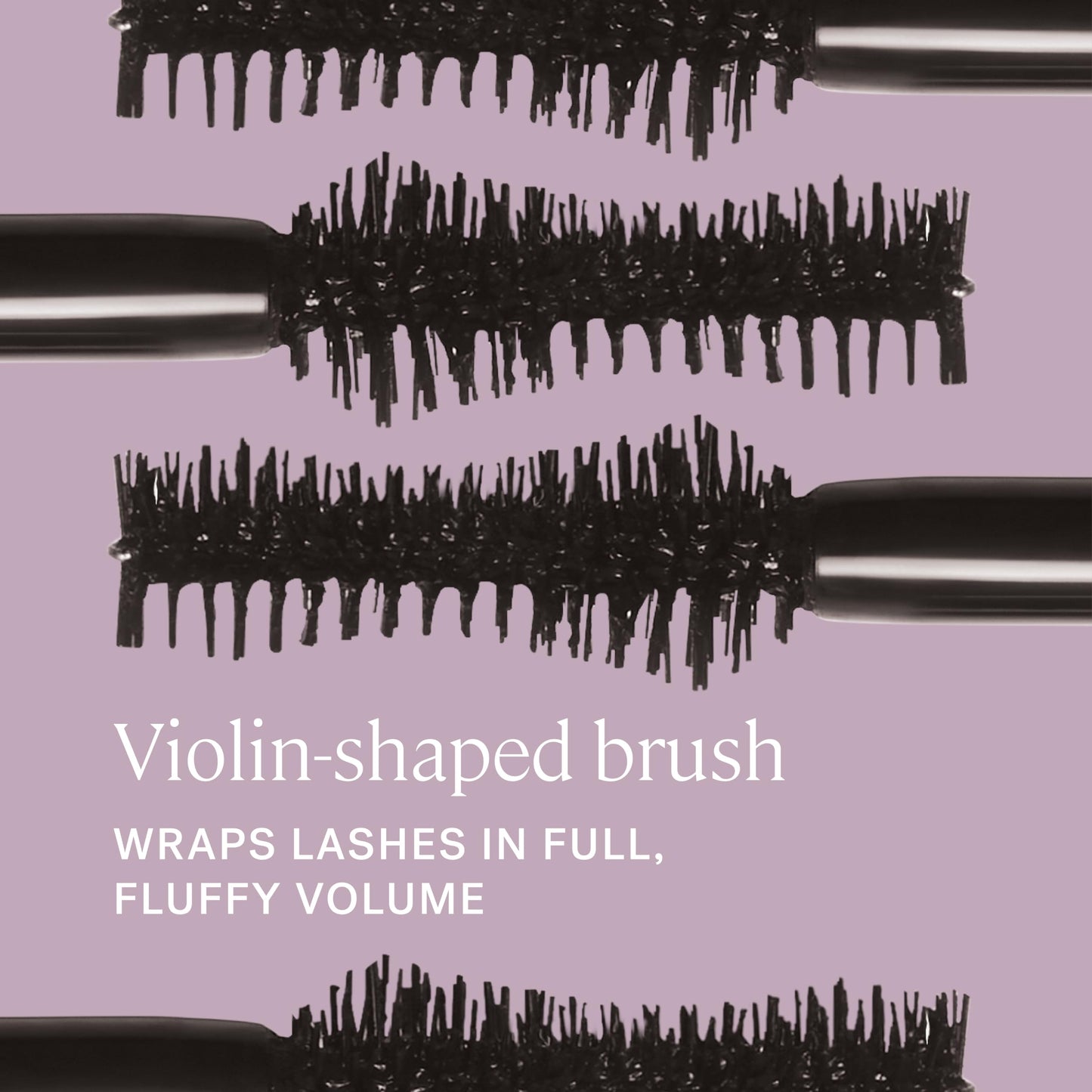 ILIA - Fullest Volumizing Mascara (Classic Black | Full Size)