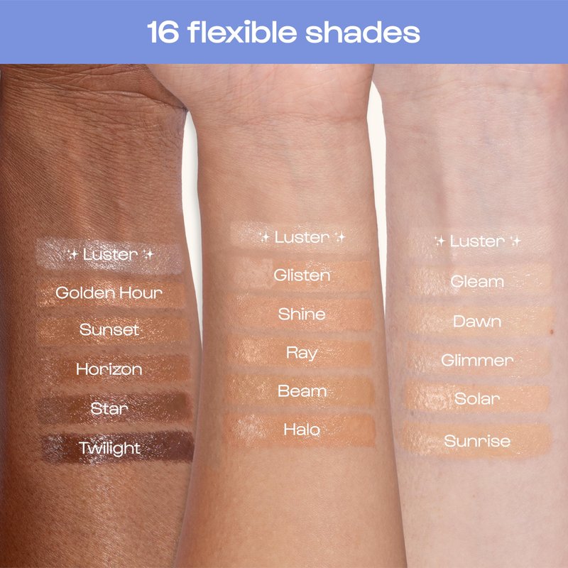 Alleyoop Sunsational Tinted Moisturizer SPF 50 for Face Broad Spectrum – 100% Mineral Face Sunscreen with Jojoba, Hydrating & Soothing Tinted Sunscreen, Vegan & Cruelty-Free (Ray)