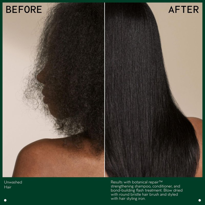 Aveda Botanical Repair Bond-Building Flash Treatment for Stronger Hair | Strengthens Hair in 10 Seconds | Adds Shine & Smoothness | 98% Naturally Derived*, 5 Fl Oz
