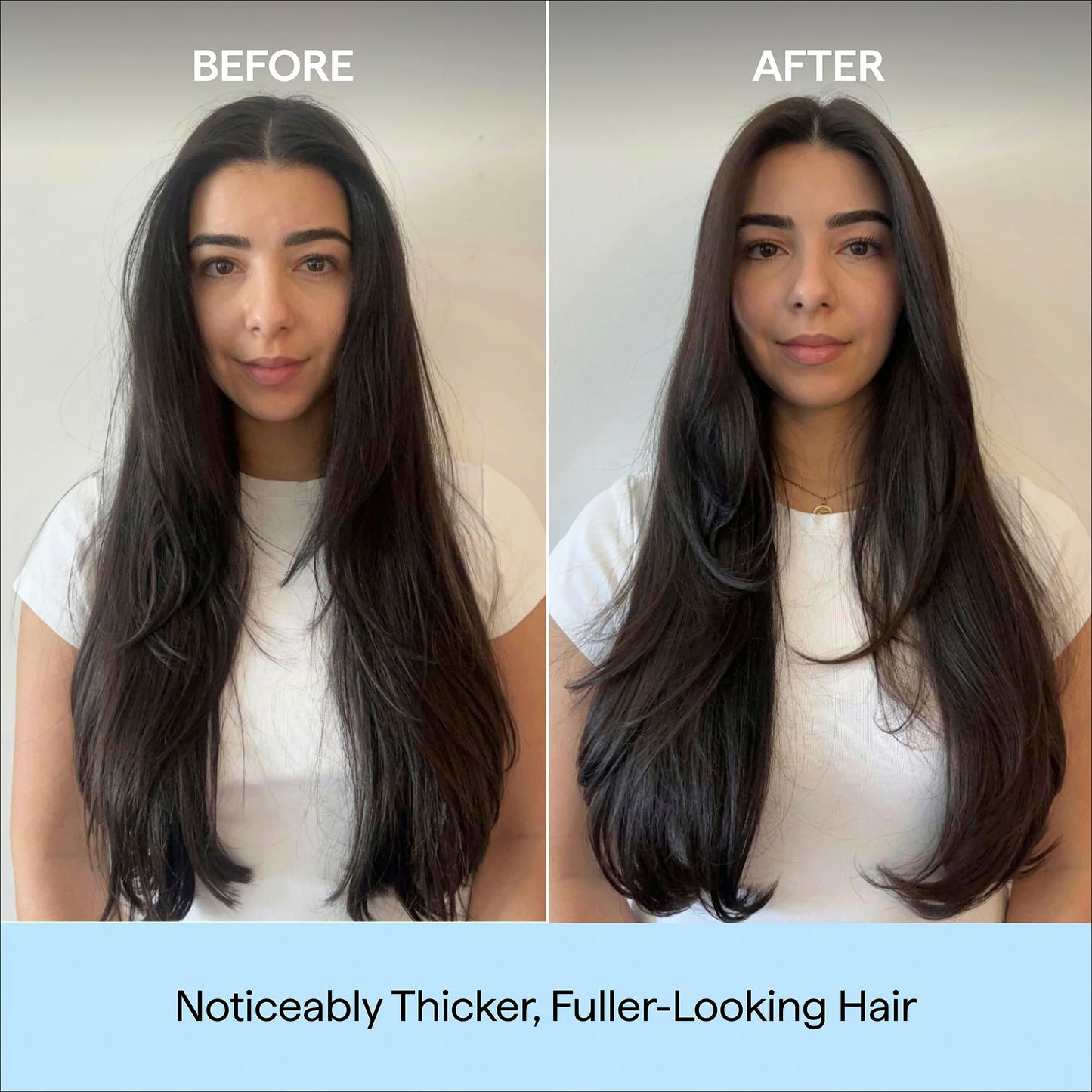 Briogeo Destined for Density Caffeine + Biotin Peptide Density Shampoo | Increases Hair Thickness and Volume for Fine or Thinning Hair | Sulfate-Free | Vegan & Cruelty-Free