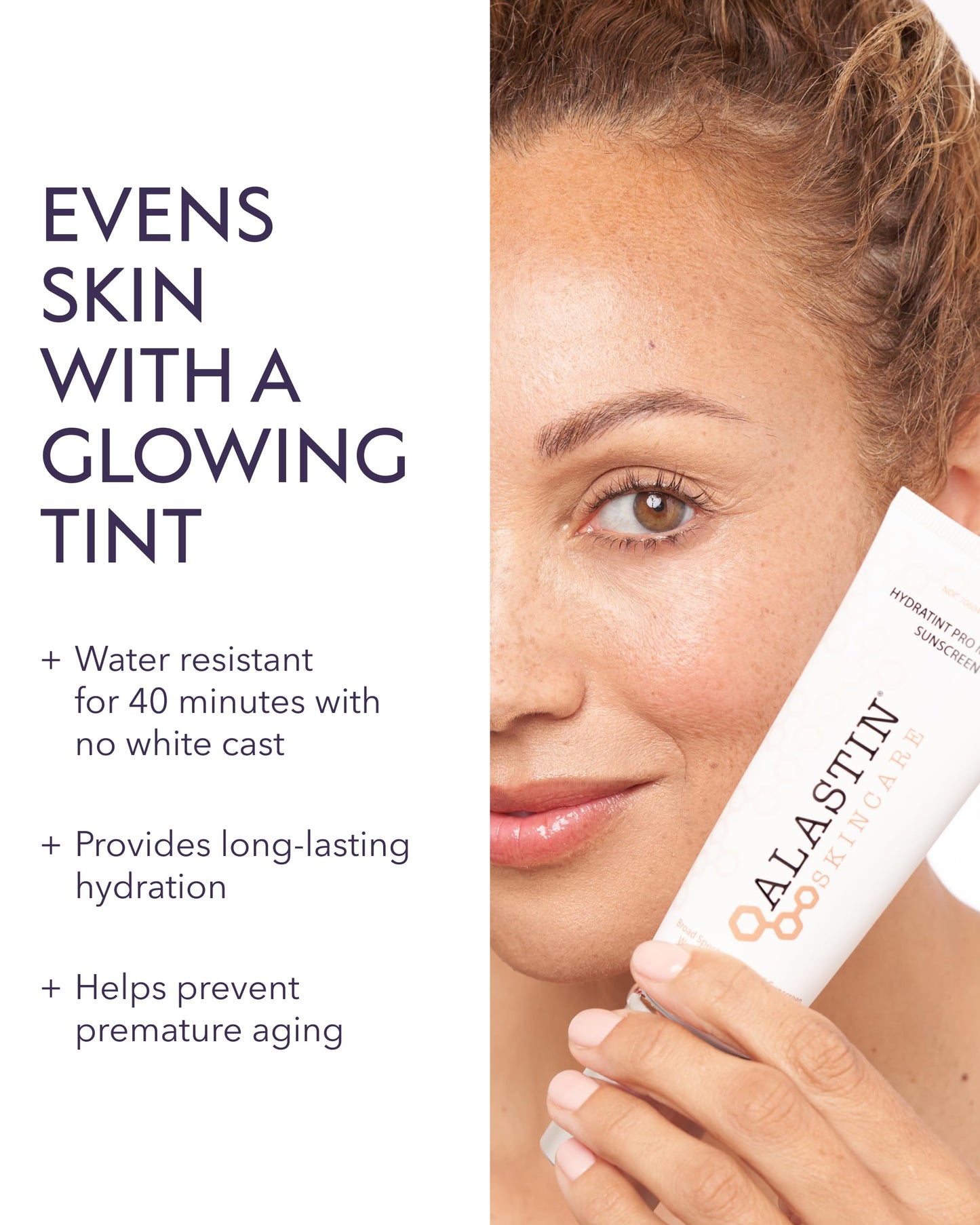 ALASTIN Skincare HydraTint Pro Mineral Tinted Sunscreen SPF 36 (3.2 oz)