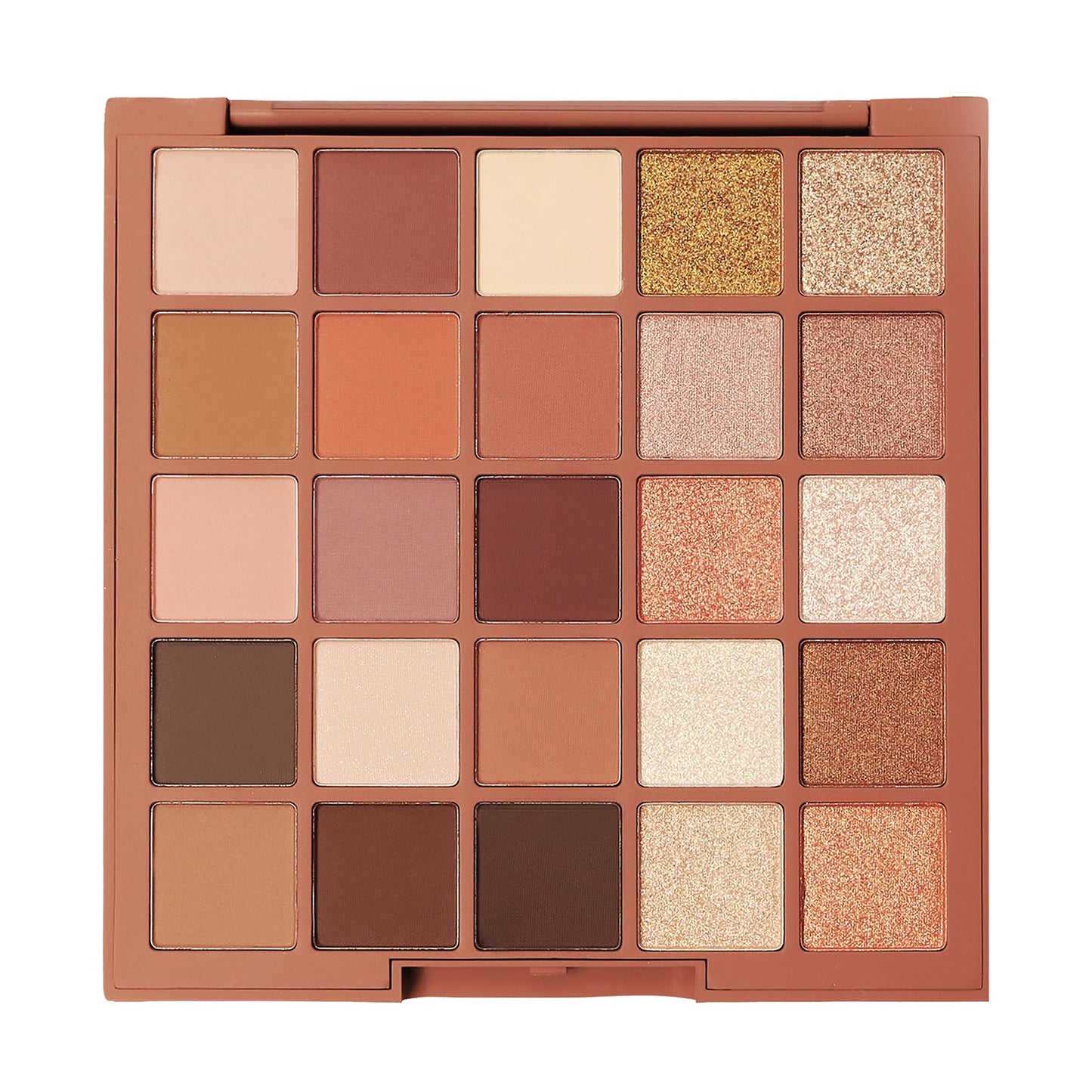 Jason Wu Flora 25 Eye Shadow Pallete - Earth Angel 25 Pigmented, Buildable, Blendable Color Pallete - 0.5 oz (16.25 g)