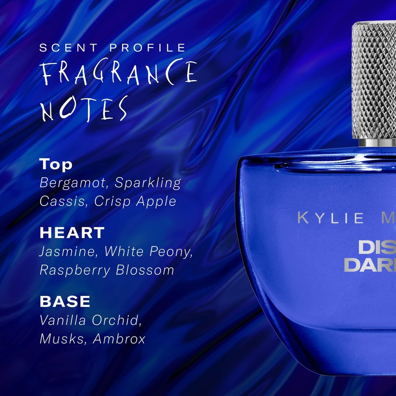 SCENT BEAUTY Kylie Minogue Disco Darling EDP - Fruity - 1.0 Fl Oz