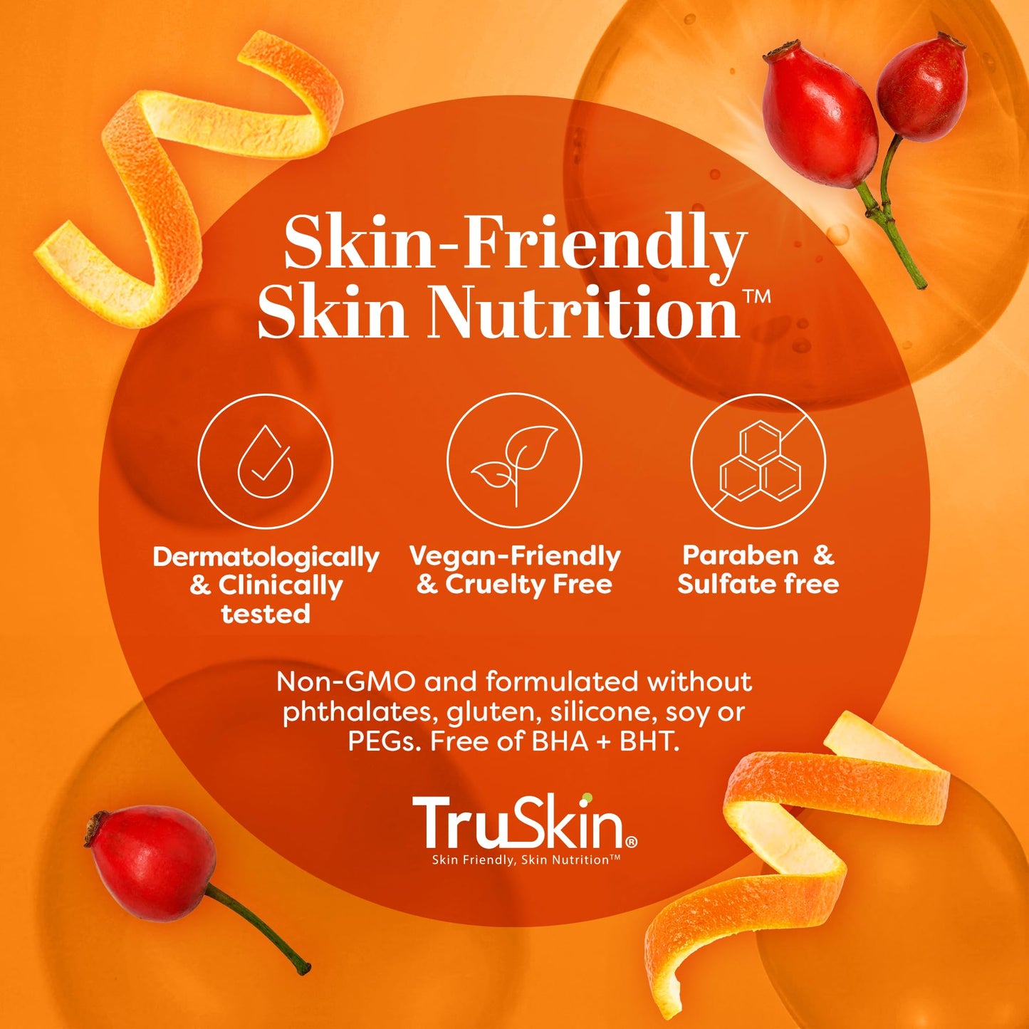 TruSkin Vitamin C Cleanser