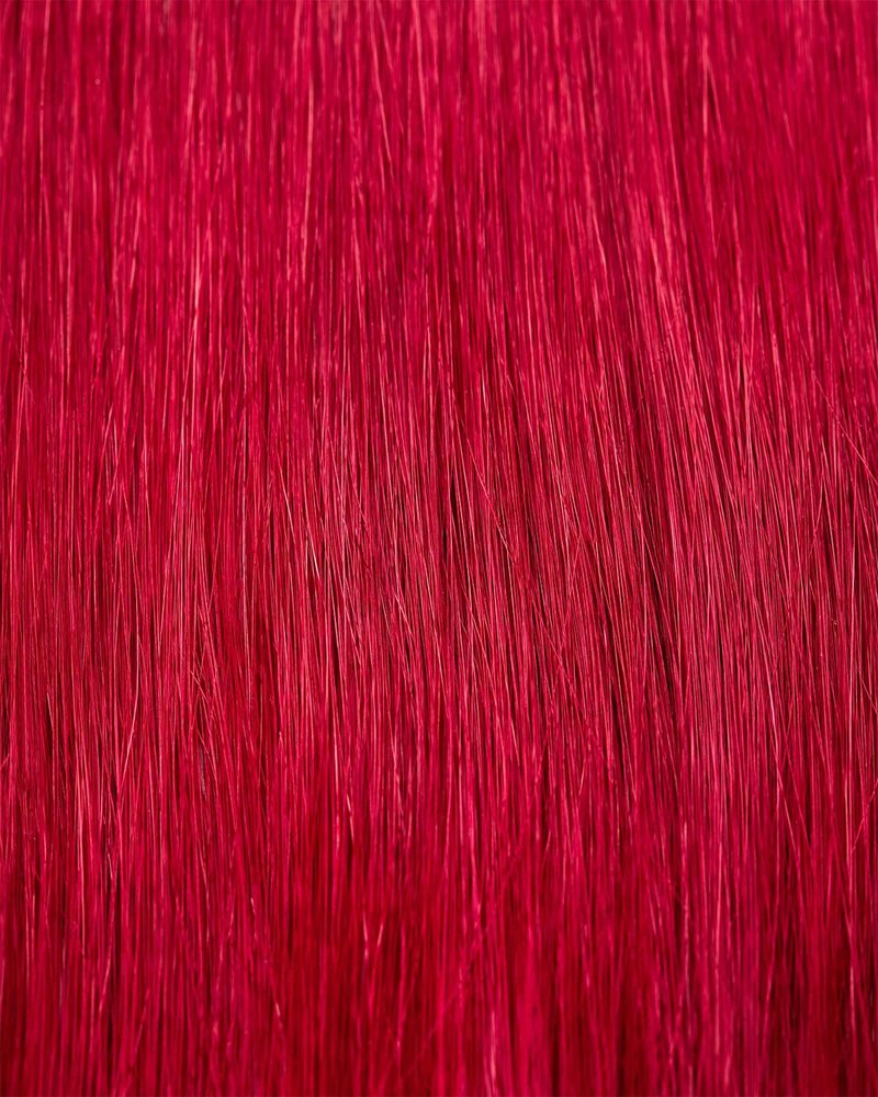 Maria Nila Color Refresh, Bright Red 3.4 Fl Oz, Red Hair Mask, Semi-Permanent Pigments, 100% Vegan & Sulfate/Paraben free