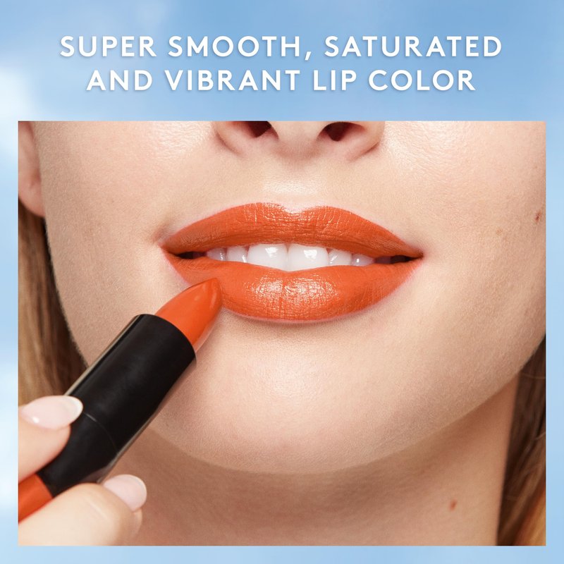 COVERGIRL Exhibitionist Cream Lipstick, Peach High (Pack of 4)