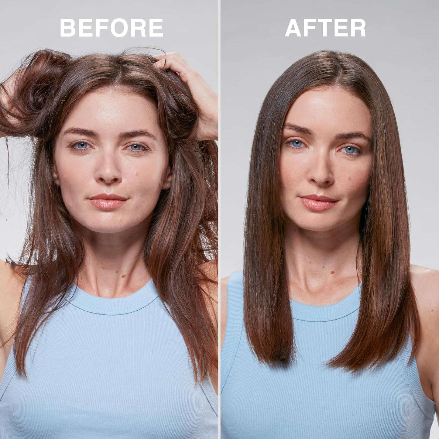 BaBylissPRO Nano Titanium Flat Iron - Professional Digital Hair Straightener for All Hair Types | Sleek Design & Fast Heating