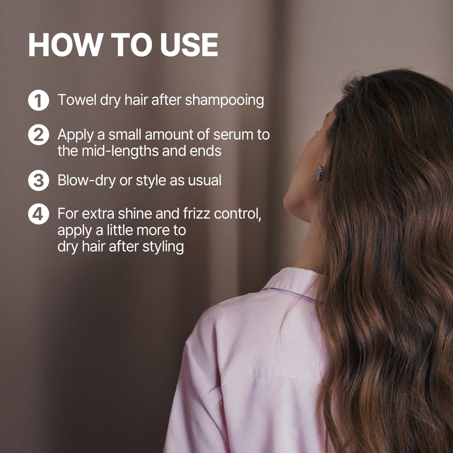 KUNDAL Macadamia Damage Care Solution Korean Beauty Premium Hair Essential Oil, White Musk, 6.76 Fl Oz - Made for Frizzy or Damaged Hair, Macadamia Extract, Silicone Complex
