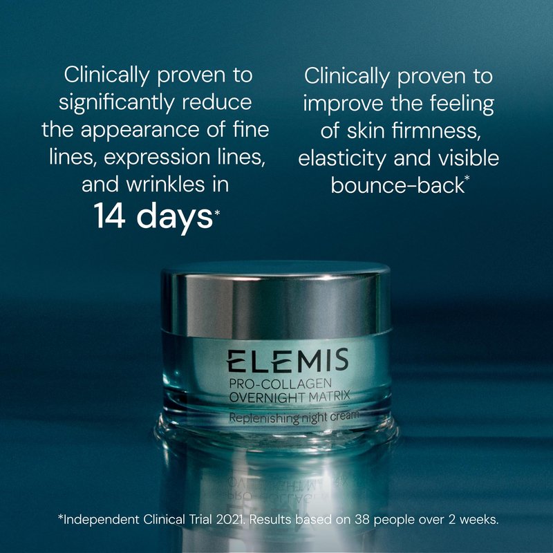 ELEMIS Pro-Collagen Overnight Matrix 50ml