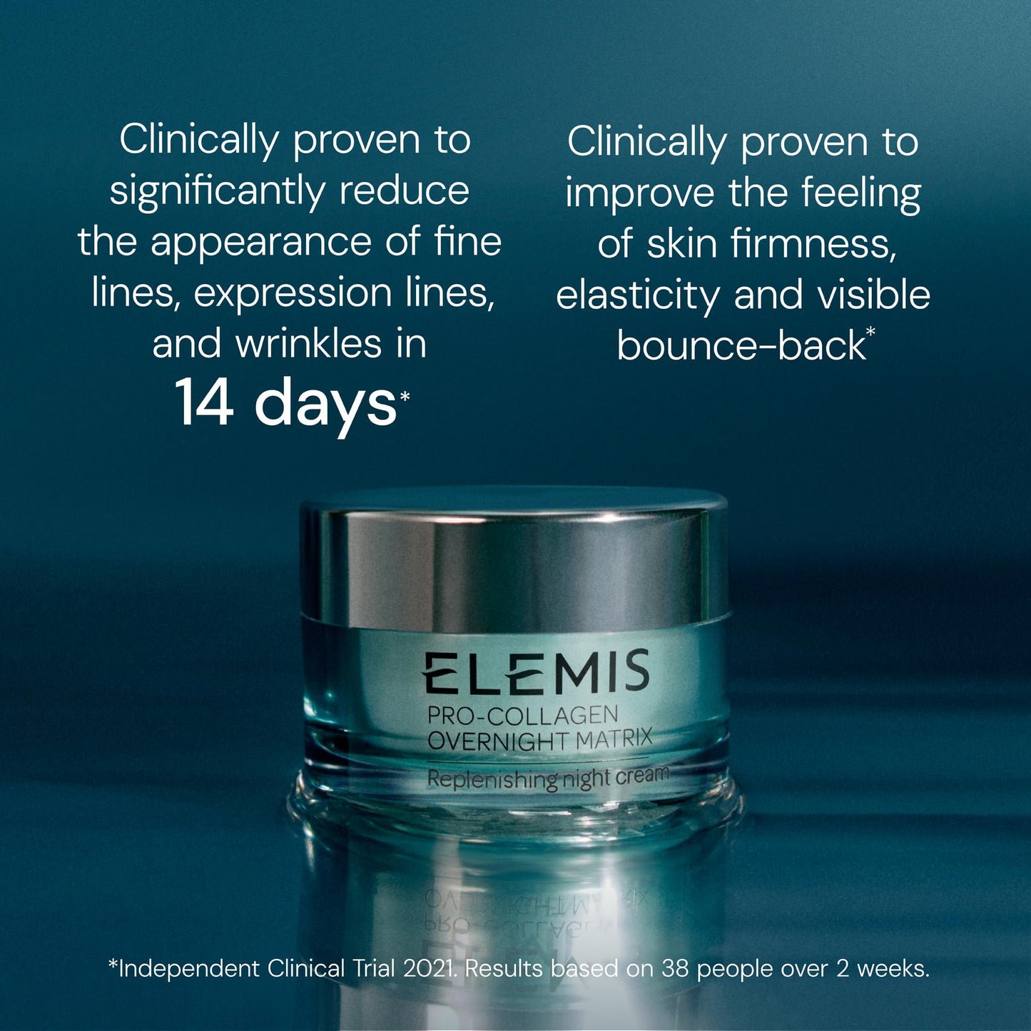 ELEMIS Pro-Collagen Overnight Matrix 50ml