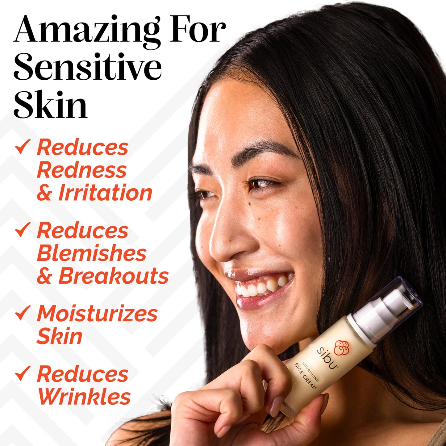 sibu Sea Buckthorn Nourishing Face Cream (1oz)