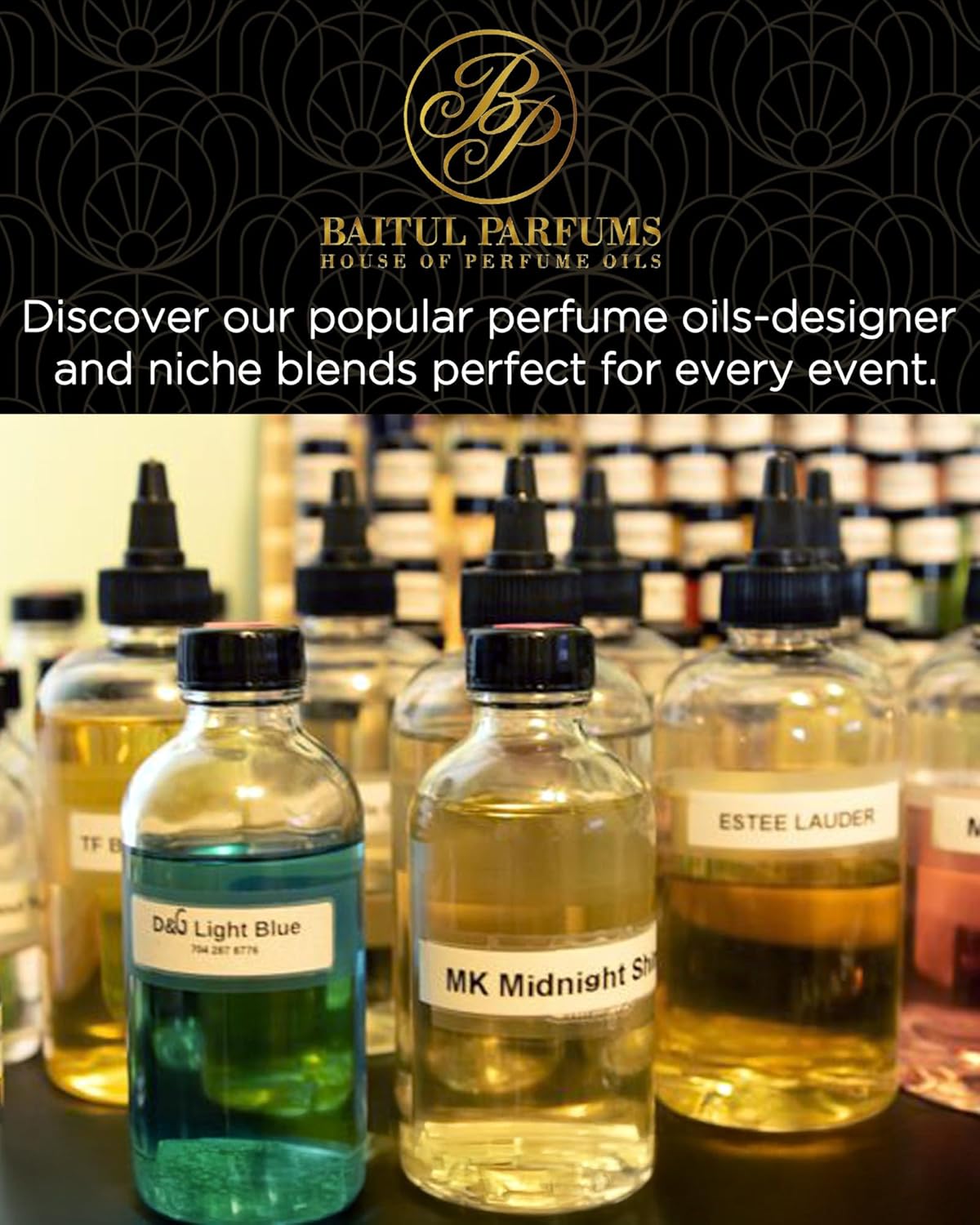 Alcohol-Free Green Tea Perfume Oil - 8ml Travel Size Rollerball | Long-Lasting Scent in Glass Bottle