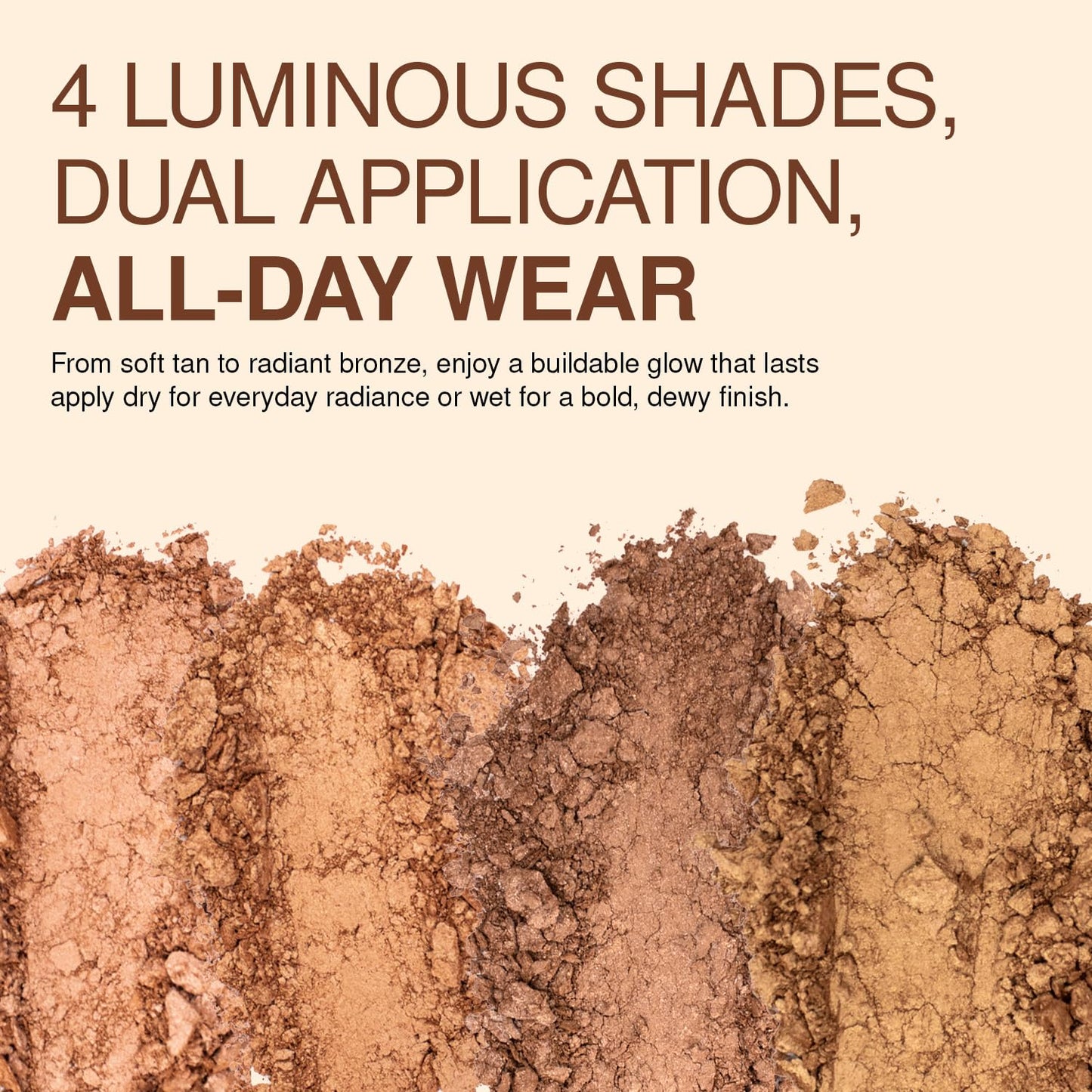 Palladio Baked Bronzer