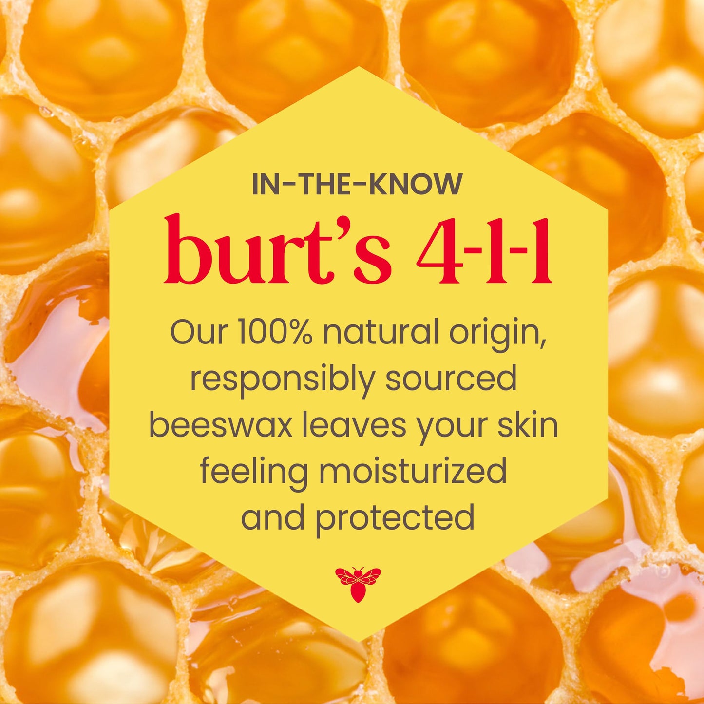 Burt's Bees Shimmer Lip Tint Set, Mothers Day Gifts, Tinted Lip Balm Stick, Moisturizing for All Day Hydration with Natural Origin Glowy Pigmented Finish & Buildable Color, Grapefruit (4-Pack)