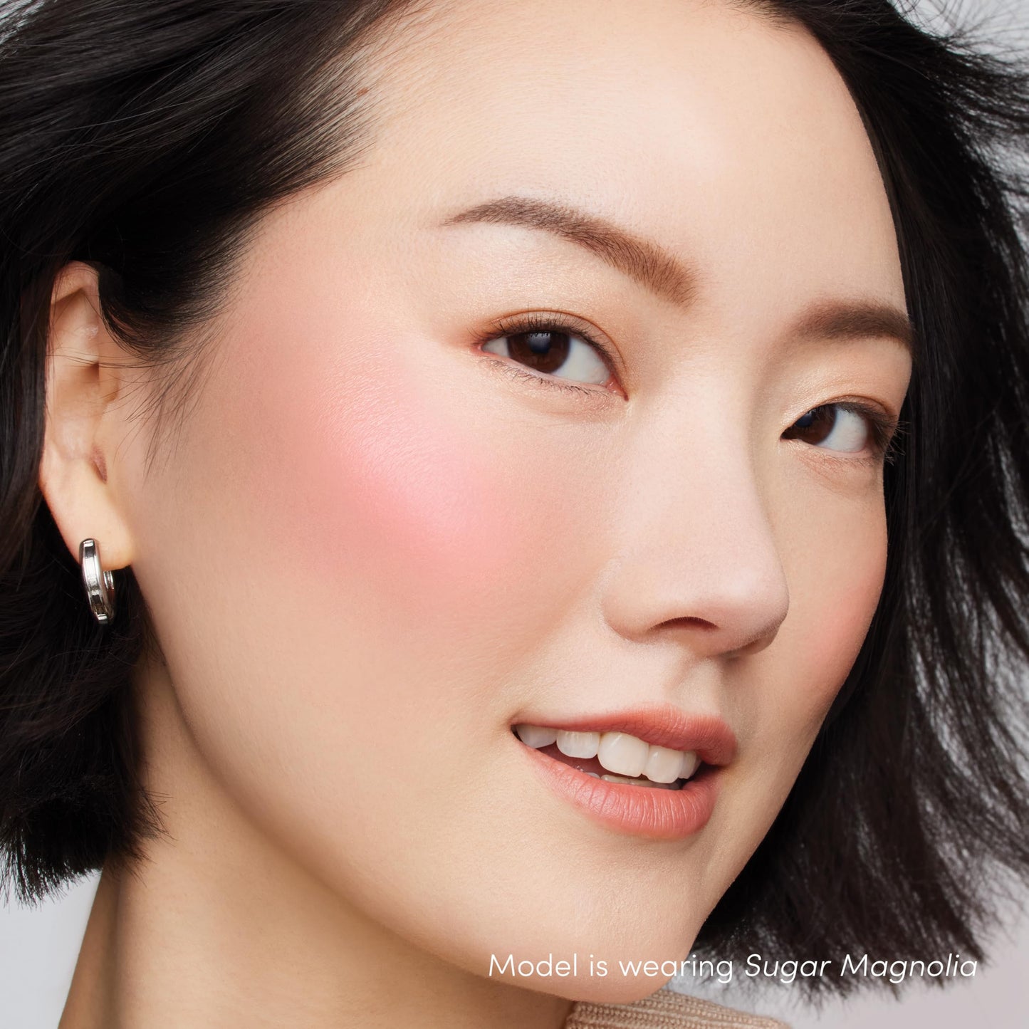 jane iredale ColorLuxe Liquid Blush, Lightweight, Buildable Long-Wear Formula Delivers an Effortless, Customizable Flush, Dermatologist-Tested, Vegan - Sugar Magnolia