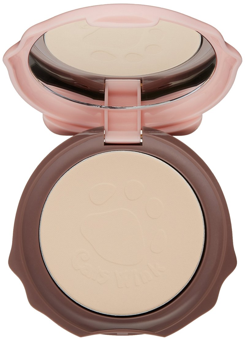 TONYMOLY Cats Wink Clear Pact, 01 Clear Skin
