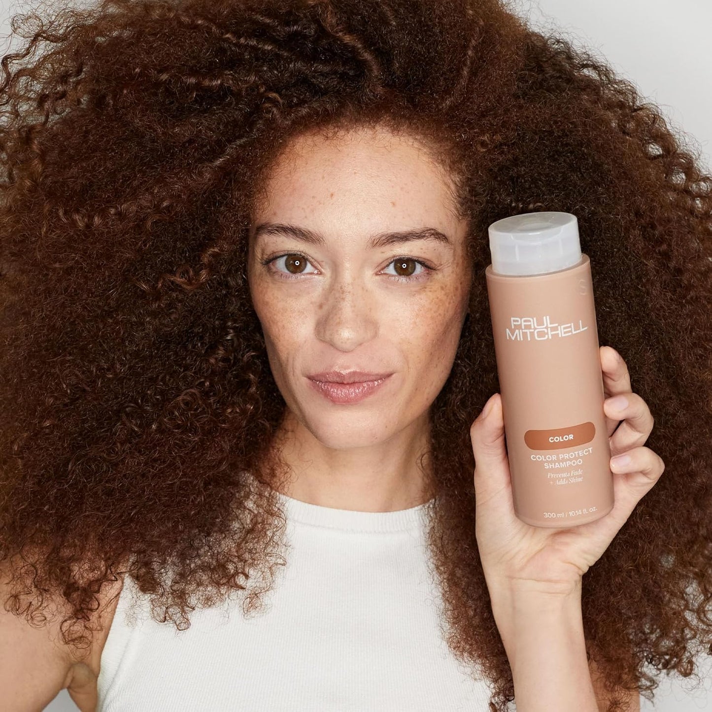 Color Protect Shampoo - Prevents Fade & Adds Shine for Color-Treated Hair | 10.1 oz
