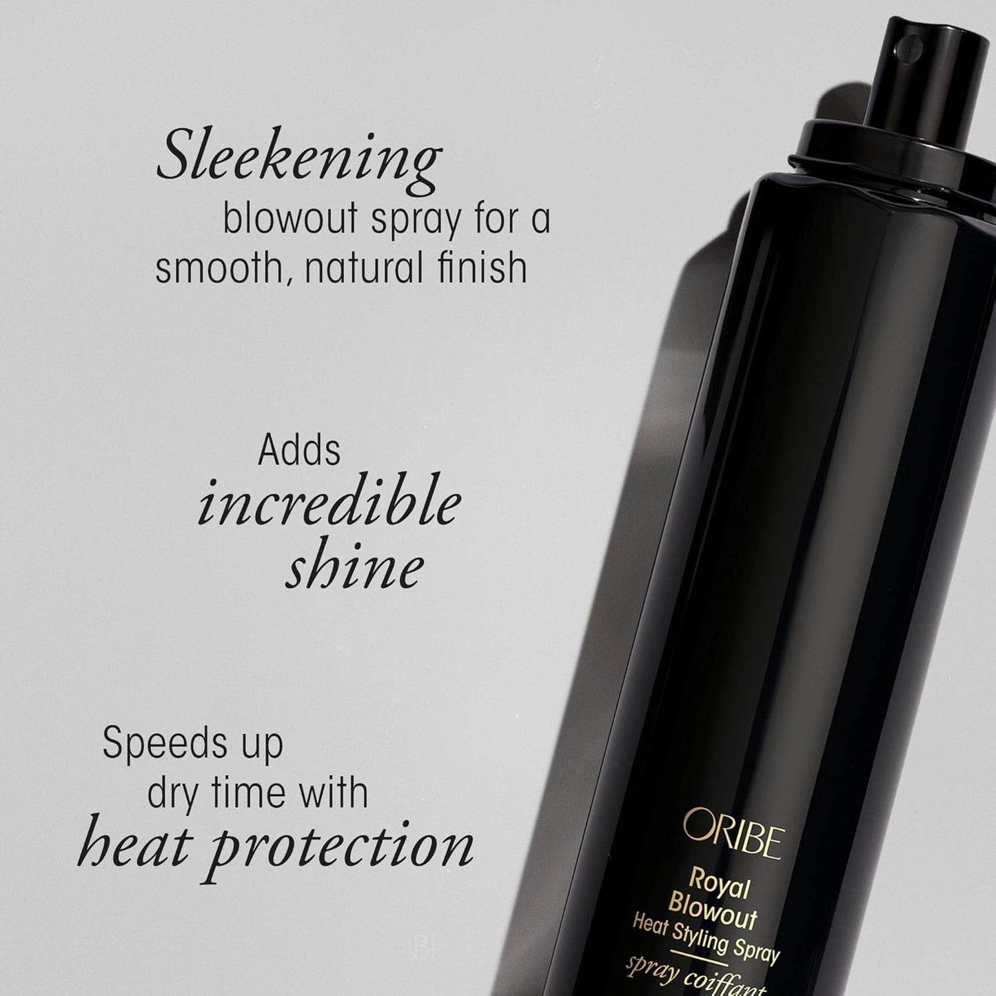 Oribe Royal Blowout Heat Styling Spray - Lightweight, Frizz Control, 5.5 oz