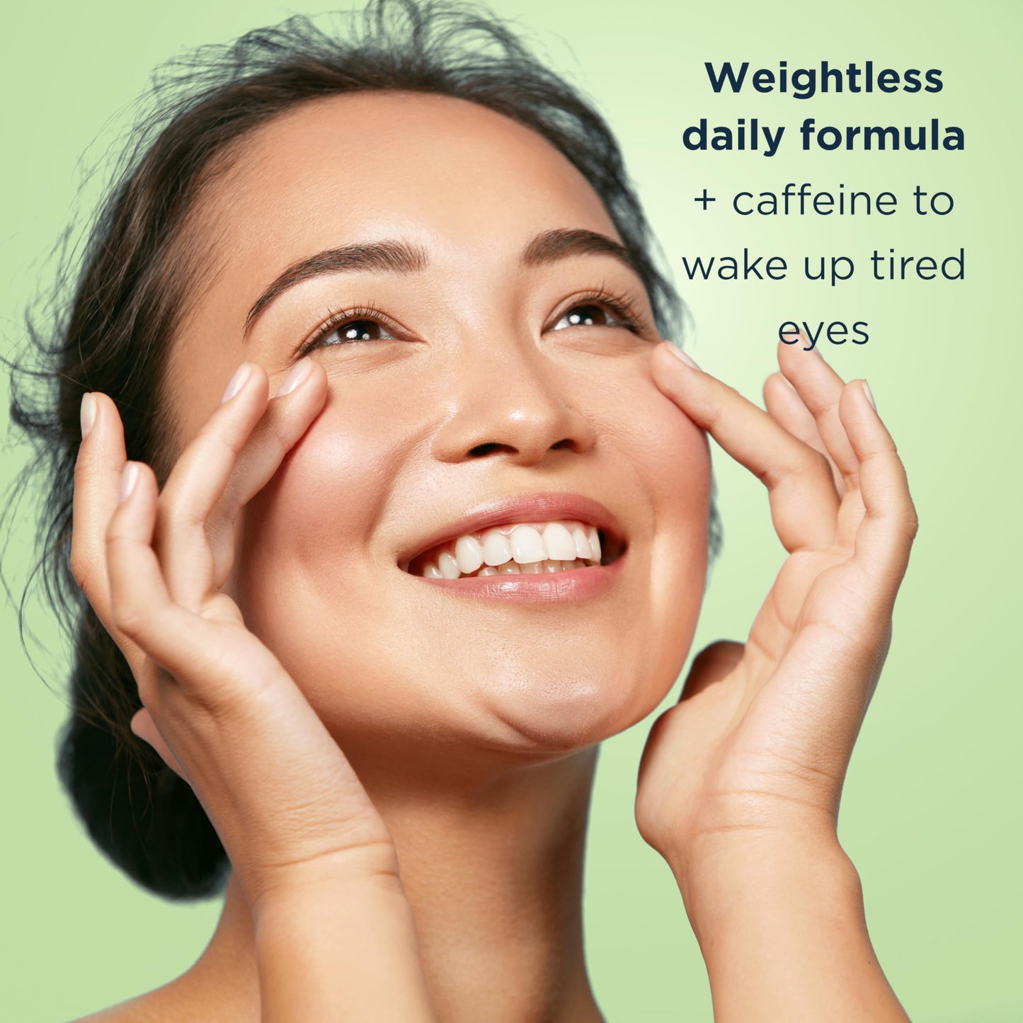 MATKAS Korean Vitamin C Under Eye Brightener for Dark Circles 0.5 Floz.