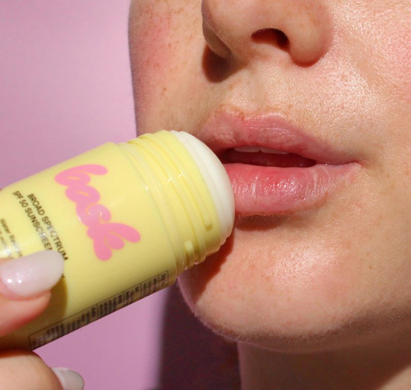 Bask Suncare Sunscreen Stick