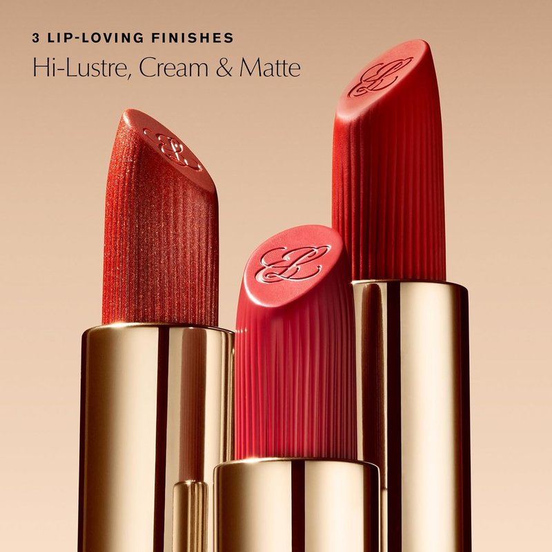 Estée Lauder Pure Color Lipstick - Long-Lasting Shimmer Finish | 0.12 Ounce