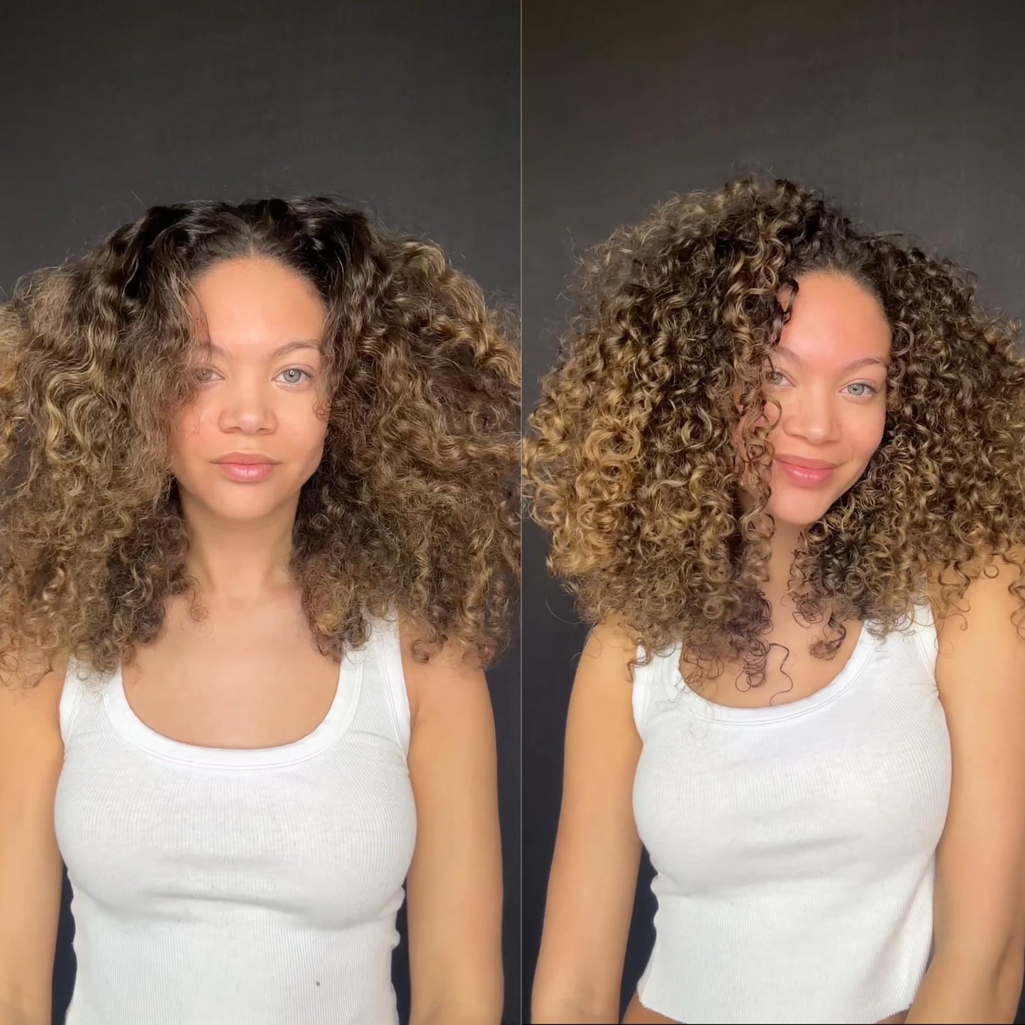 MORALA Frizz Defying Curl Shampoo, 8.45fl.oz, For Curly, Coily & Wavy Hair