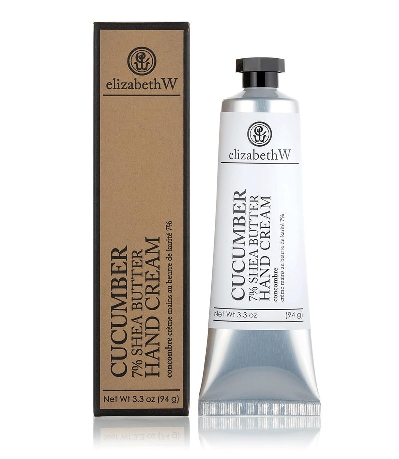 Cucumber Hand Cream - Nourishing Moisturizer for Soft Skin | 3.3 Ounces